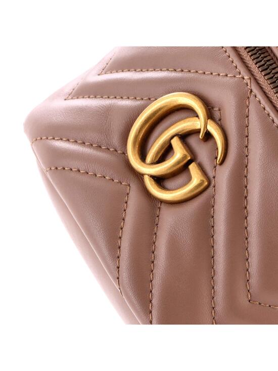 Gucci Gg Marmont Vanity Backpack #269609G94B main image 6